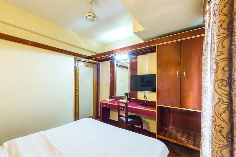 Hotel President Guwahati Exterior foto