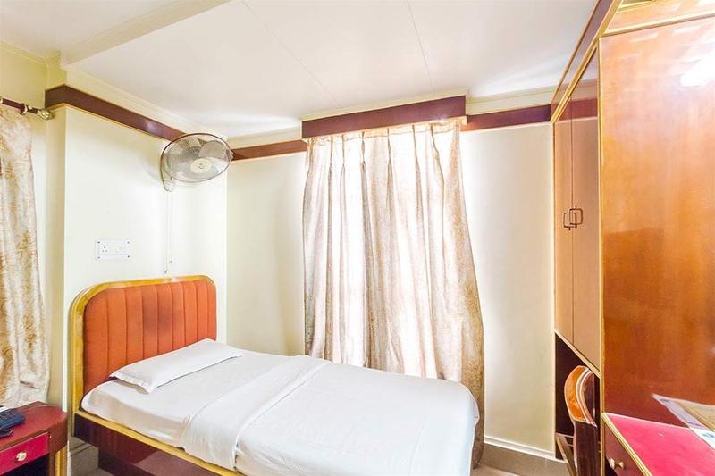 Hotel President Guwahati Exterior foto