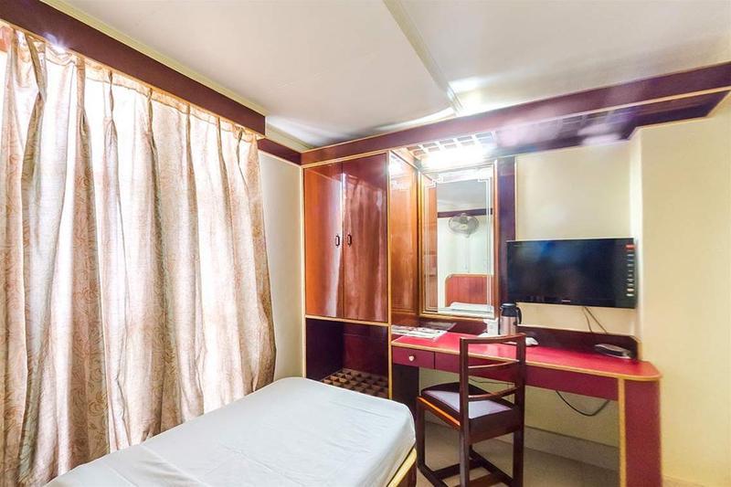 Hotel President Guwahati Exterior foto