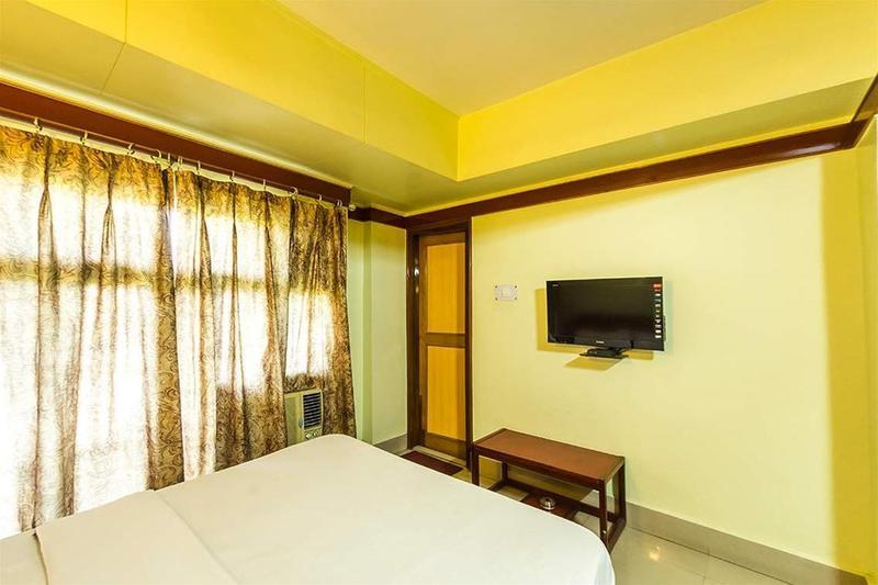 Hotel President Guwahati Exterior foto