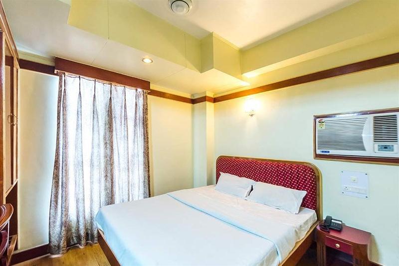 Hotel President Guwahati Exterior foto