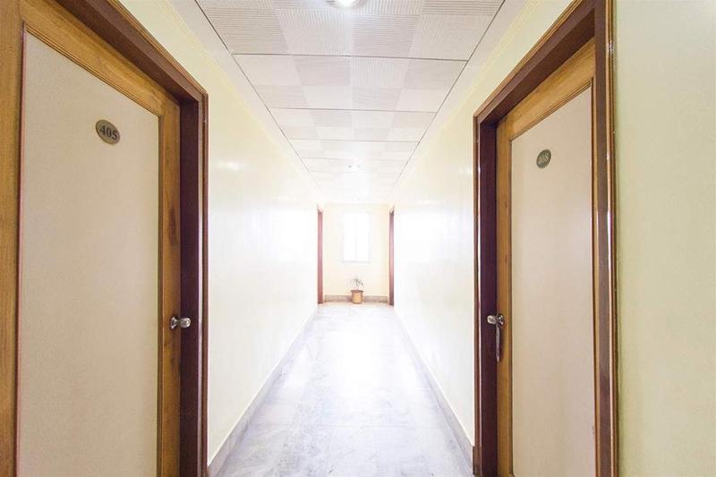 Hotel President Guwahati Exterior foto