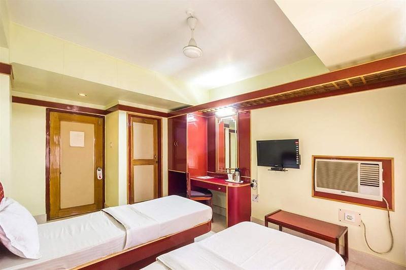 Hotel President Guwahati Exterior foto