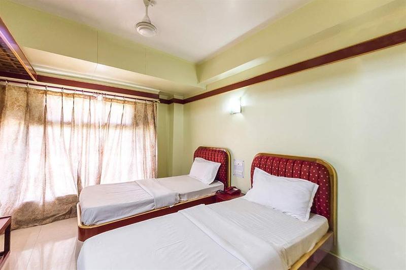 Hotel President Guwahati Exterior foto