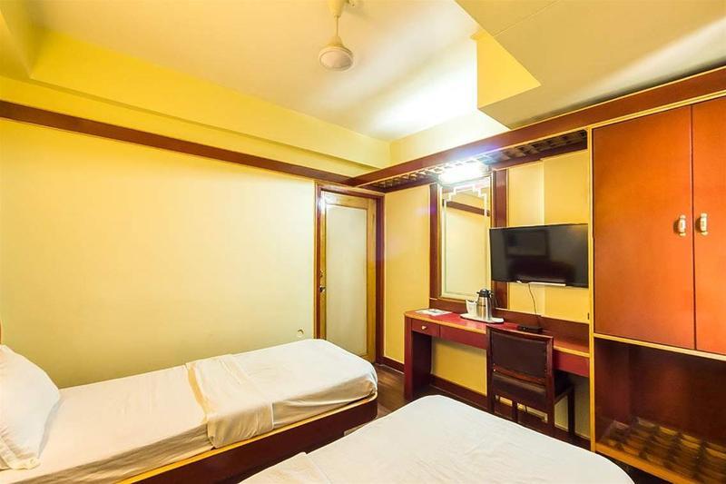 Hotel President Guwahati Exterior foto