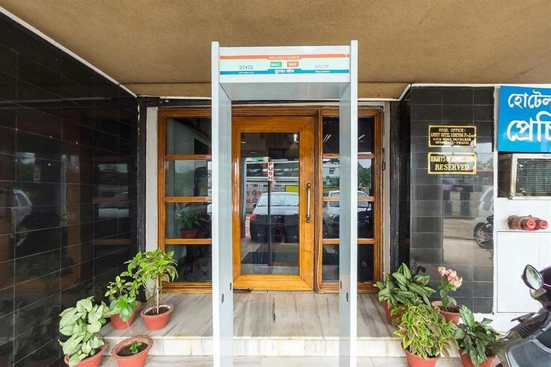 Hotel President Guwahati Exterior foto