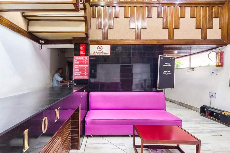 Hotel President Guwahati Exterior foto