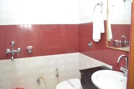 Hotel President Guwahati Exterior foto